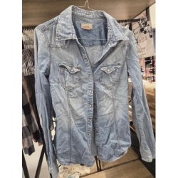 Veste en jean 38 TAILLE 38