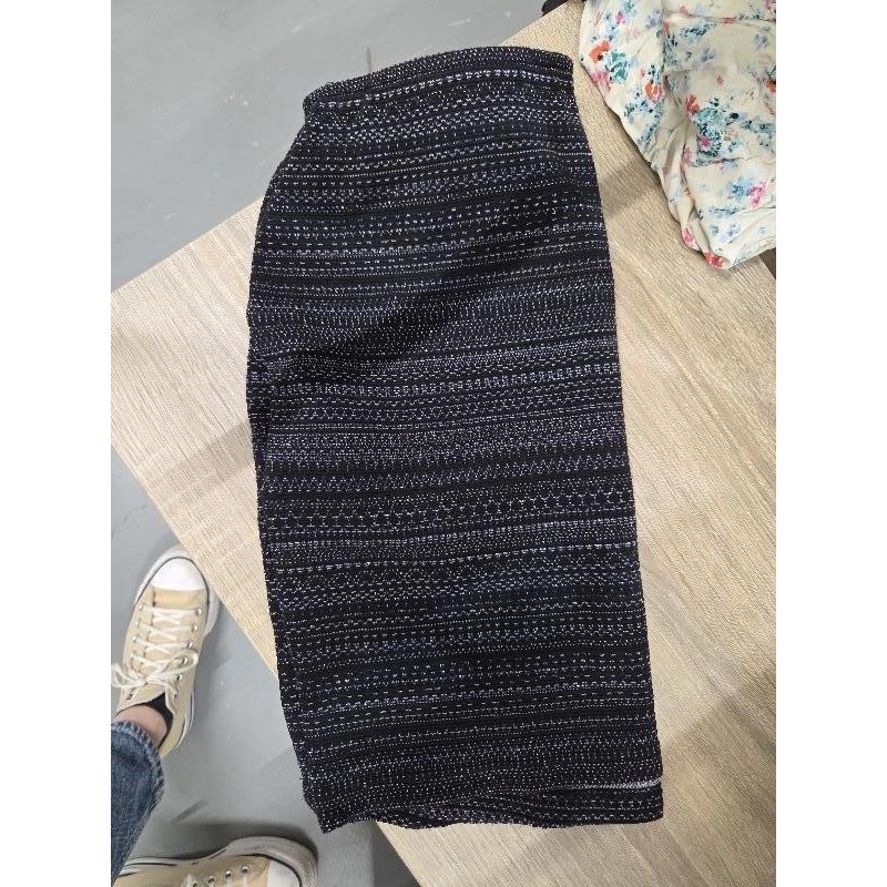 Jupe noir camaïeu 38 TAILLE 38