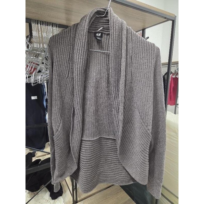 Gilet kaki H&M M TAILLE M