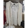 Gilet beige H&M TAILLE M