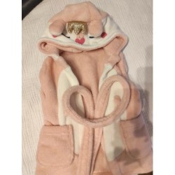 Peignoir fille TAILLE 2-3ans