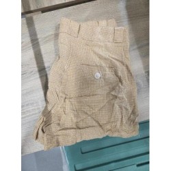 Short jaune  TAILLE 38