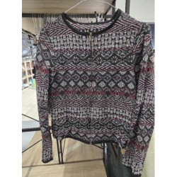 Veste géométrique  TAILLE L