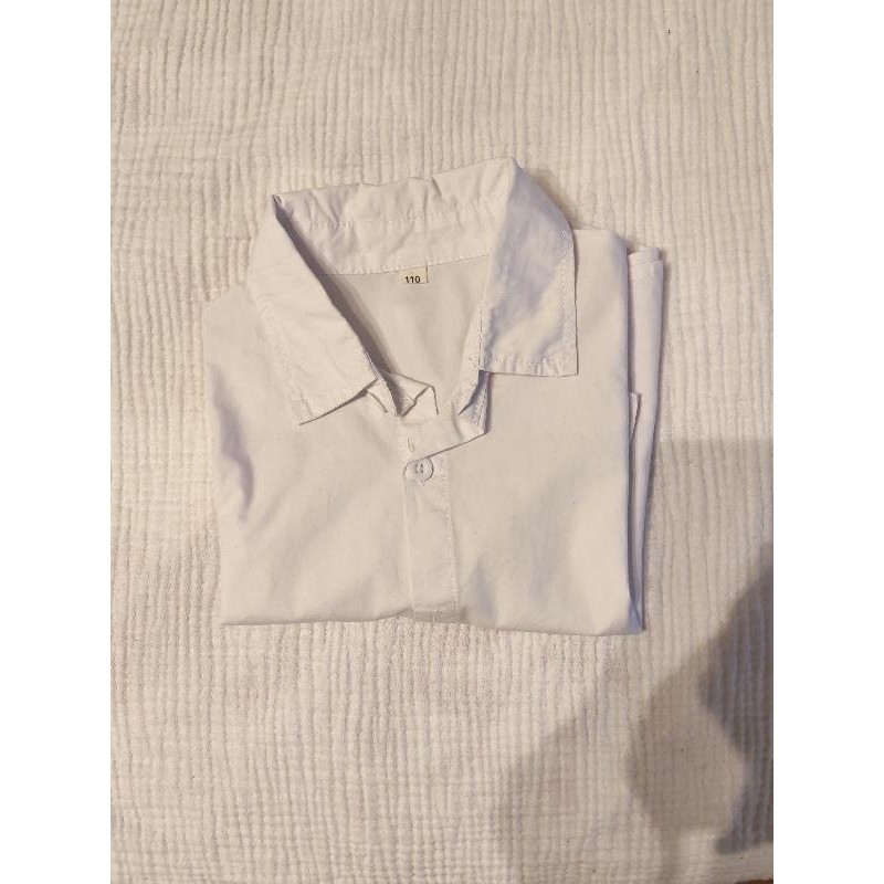 Chemise garcon TAILLE 5 ans