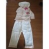 Ensemble pantalon tee-shirt ML TAILLE 9 mois
