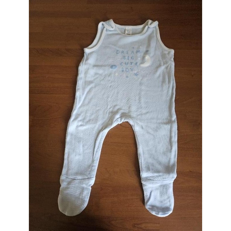 Pyjama salopette TAILLE 9 mois