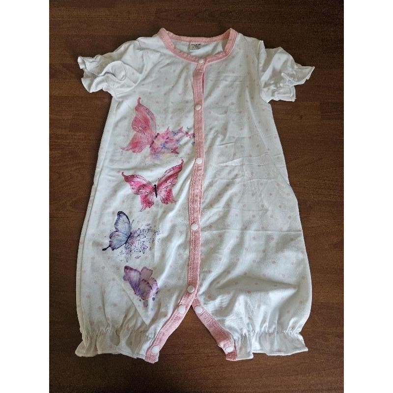 Barboteuse papillons TAILLE 9 mois