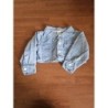 Boléro jeans TAILLE 9 mois 