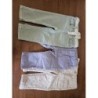 Lot 3 pantalons jeans TAILLE 9 mois