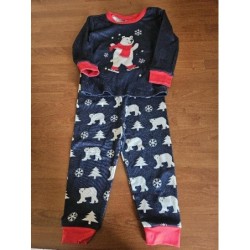 Pyjama Noël léger  TAILLE 9...
