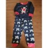 Pyjama Noël léger  TAILLE 9 mois 