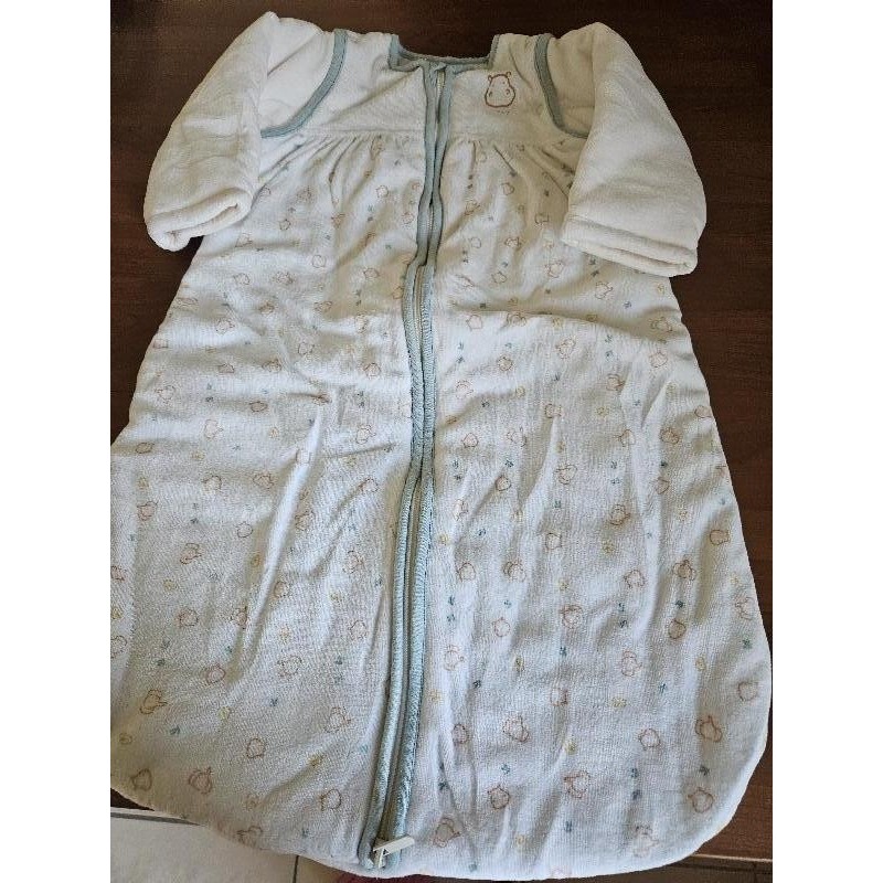 Turbulente avec manches TAILLE 0- 6 mois 