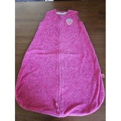 Turbulette rose éponge...