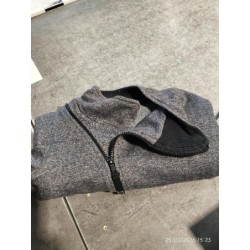 Veste sweat gris orchestra...