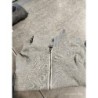 Veste sweat gris kiabi TAILLE 6a