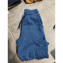 Jogging bleu tissaia TAILLE 6a