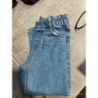 Jean's tissaia bleu TAILLE 6a