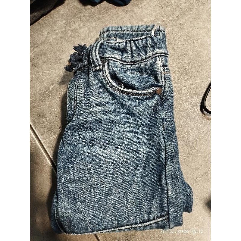 Jean's c et a TAILLE 6A