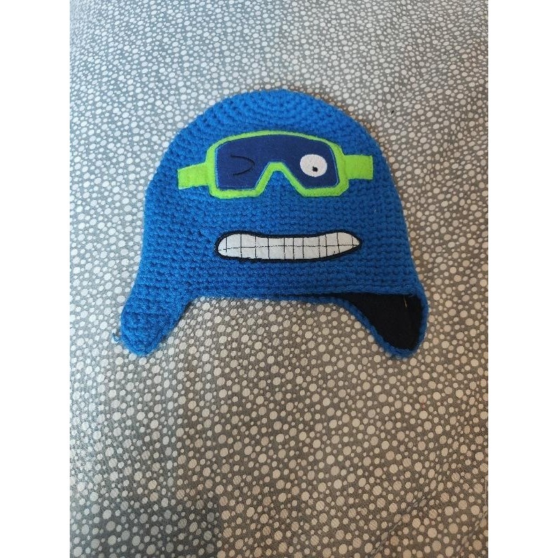 Bonnet garçon McKinley TAILLE 48