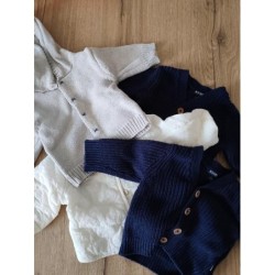 Gilet 1 mois TAILLE 1 mois