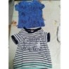 Lot tee shirt garcon TAILLE 6 mois