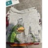 Tshirt ml dino gris TAILLE 6 a