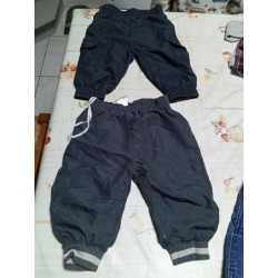 Lot pantalon garcon TAILLE...