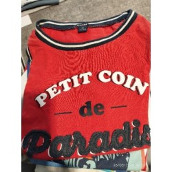 Tshirt mc petit coin TAILLE...