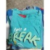 Tshirt bleu mc break TAILLE 6 a