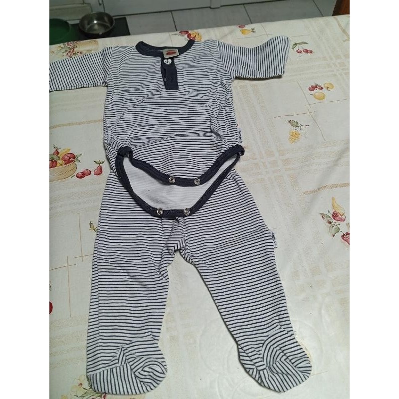 Ensemble garcon TAILLE 6mois