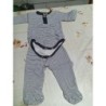 Ensemble garcon TAILLE 6mois