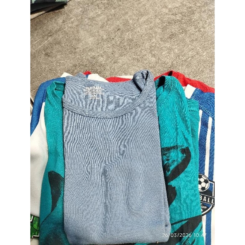 Marcel bleu TAILLE 6 a