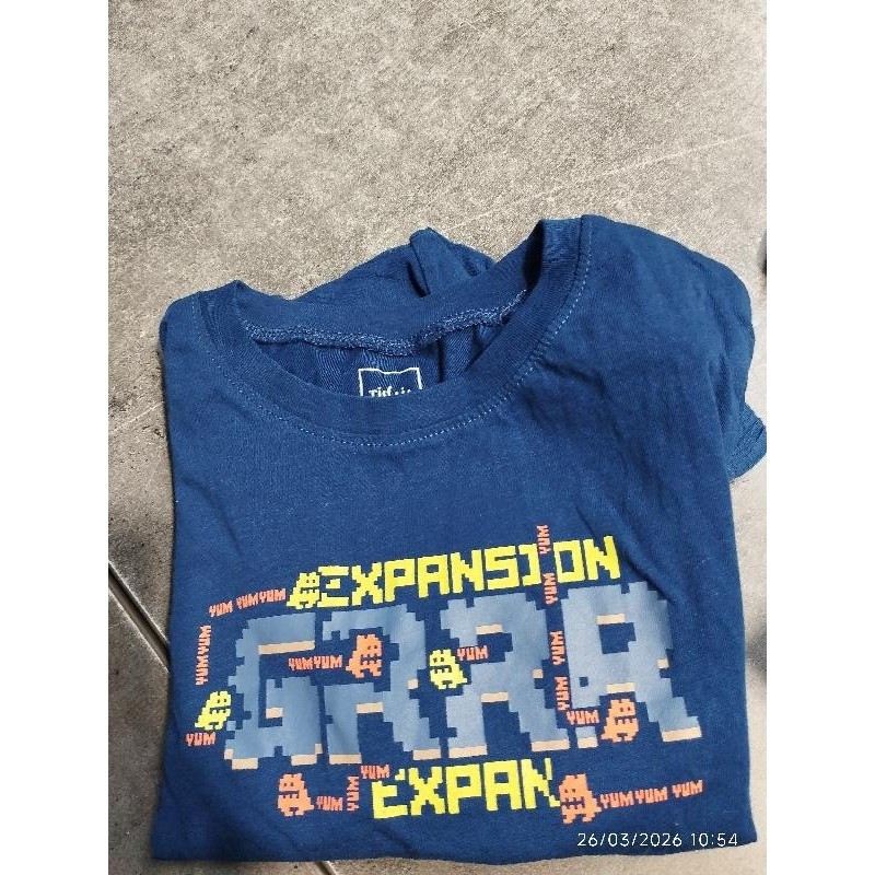 Ensemble pyjamas bleu expansio TAILLE 6 a