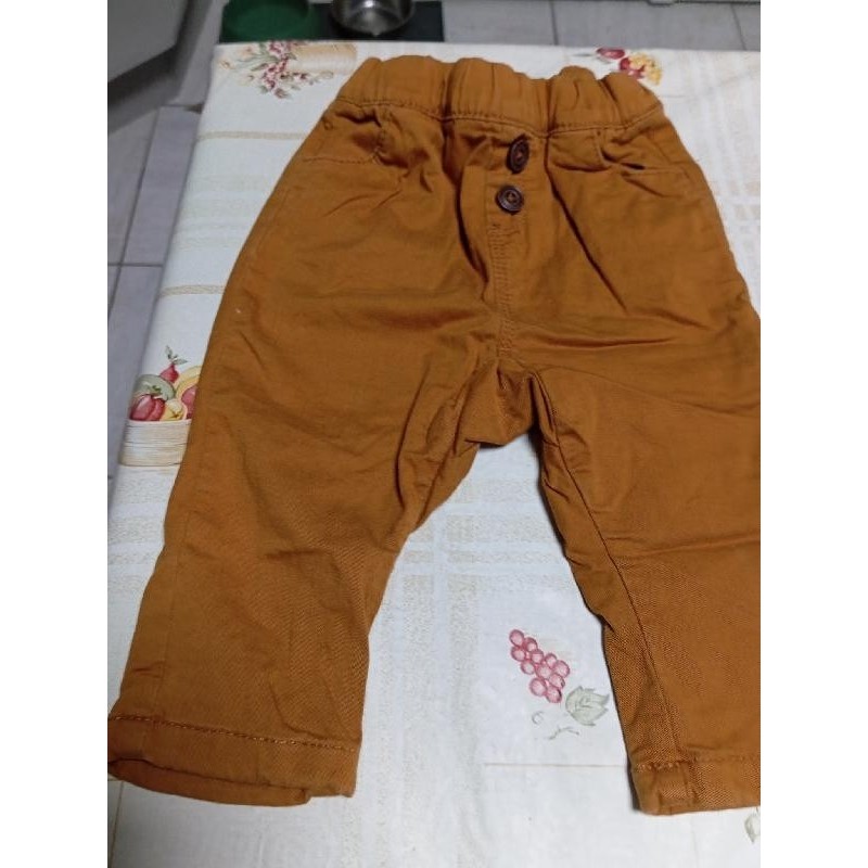 Pantalon garco' TAILLE 6 mois 