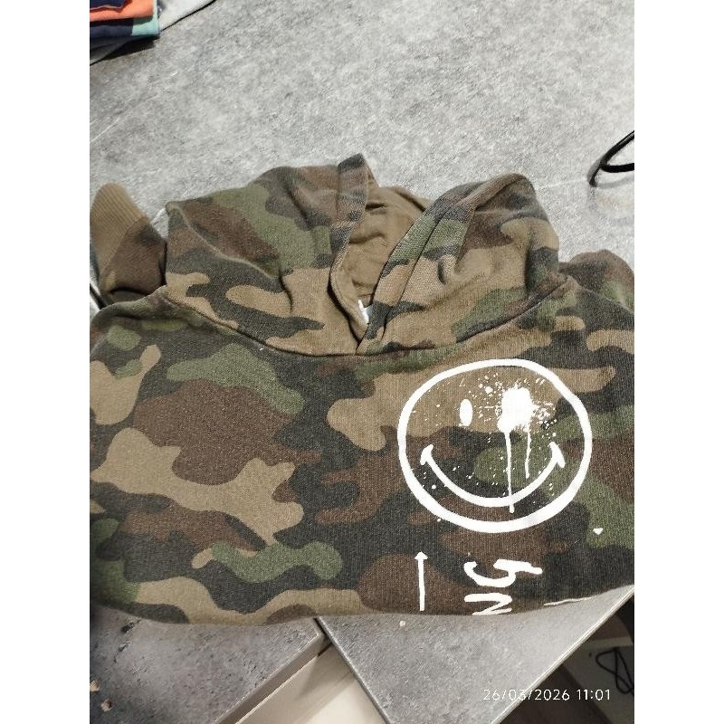 Sweat militaire TAILLE 5 a
