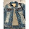 Veste jean's  TAILLE M