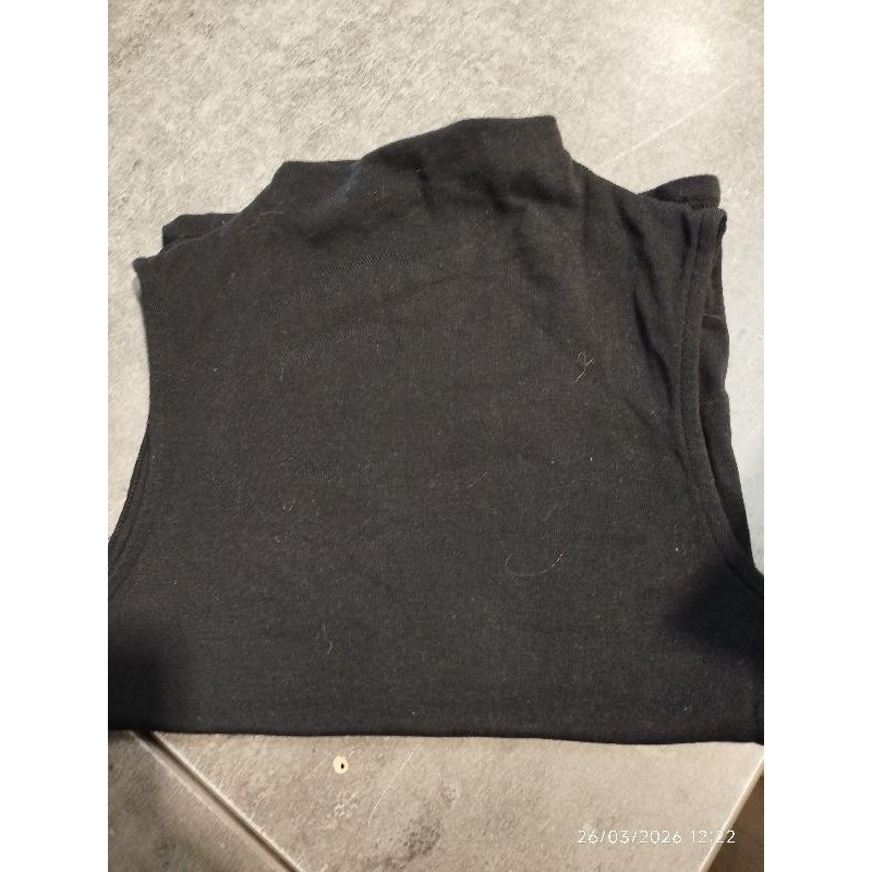 Tshirt ssmch zara noir TAILLE S