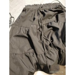 Jupe longue noir  TAILLE S