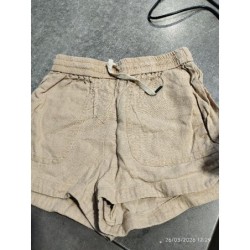 Short beige deluc TAILLE Xs