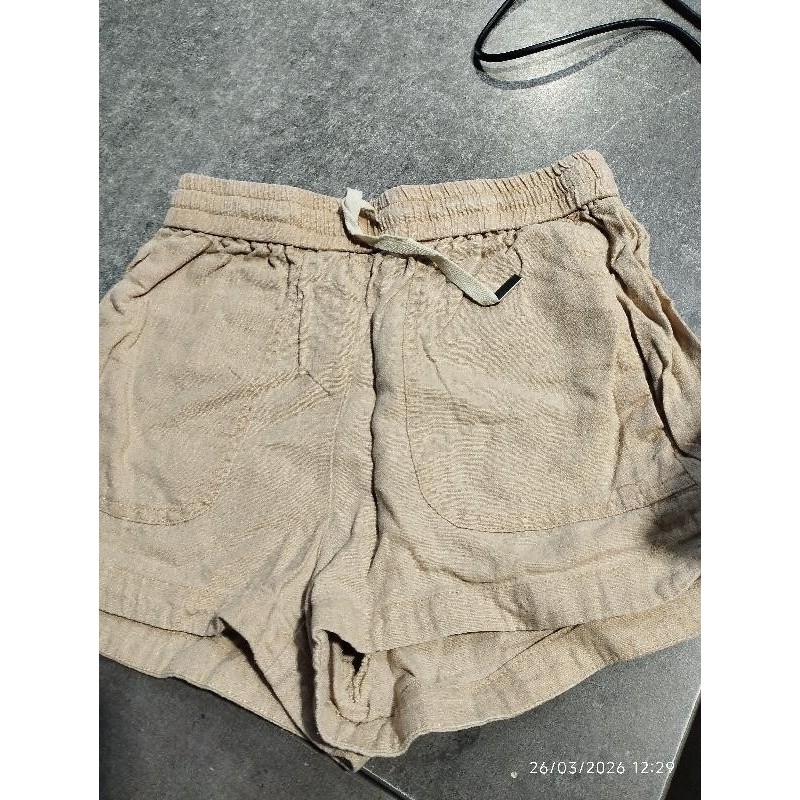 Short beige deluc TAILLE Xs