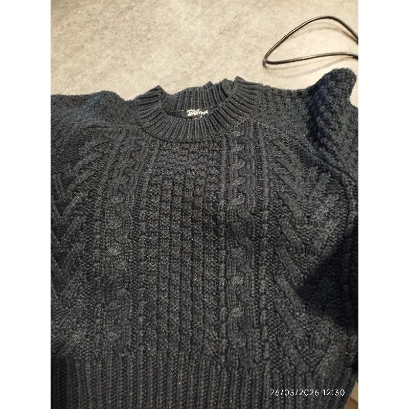 Pull court bleu jenny TAILLE Xs