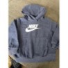 Sweat a capuche nike bleu mari TAILLE 24 mois