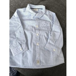 Chemise tao rayé  TAILLE 24...