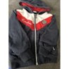 Veste bleu marine rge blc TAILLE 30 mois
