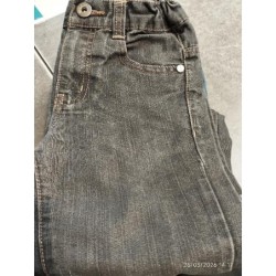 Jean's nky noir TAILLE 5 a