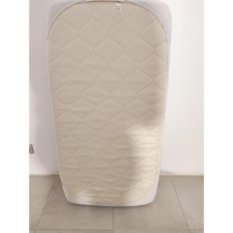 Matelas lit bébé fae hiver / été  DIMENSIONS 60*120
