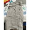 Short coton gris TAILLE 18m