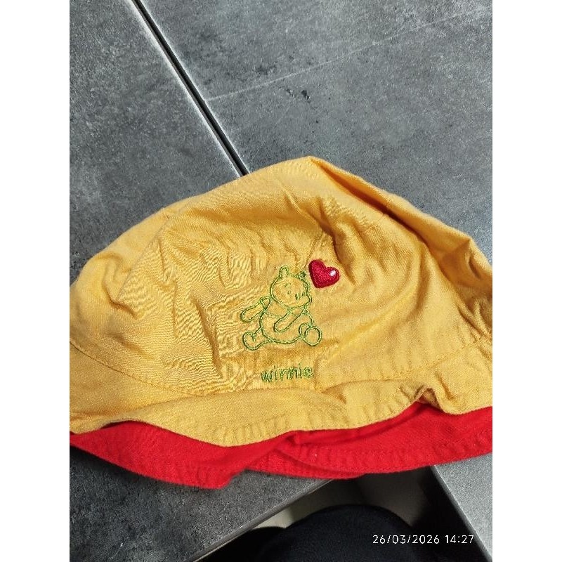 Chapeau winnie TAILLE 50cm