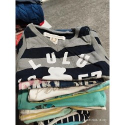 Marcel lulu rayé  TAILLE 18m