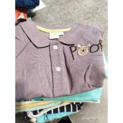 Polo mc violet disney...